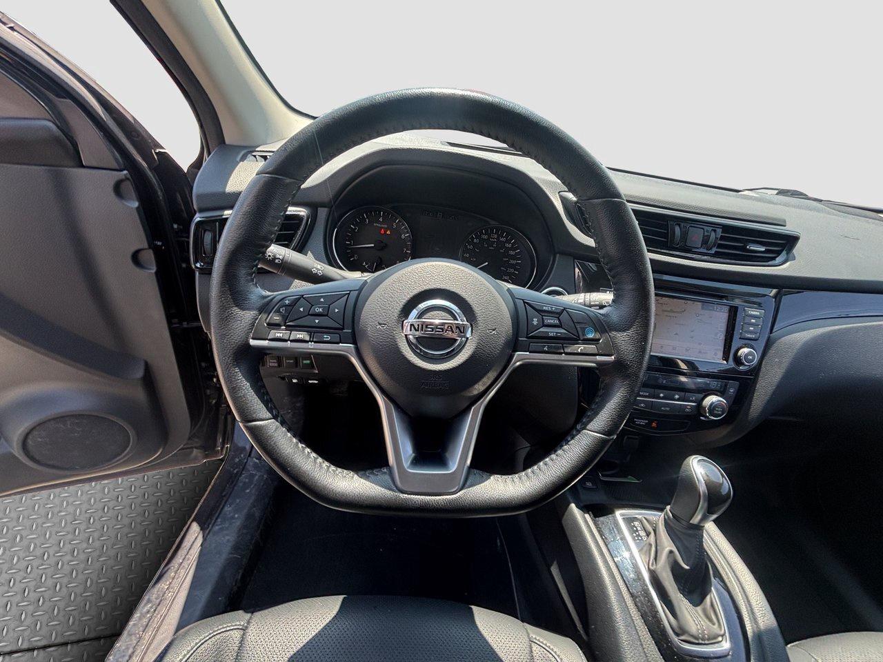 2021 Nissan Qashqai SL Photo