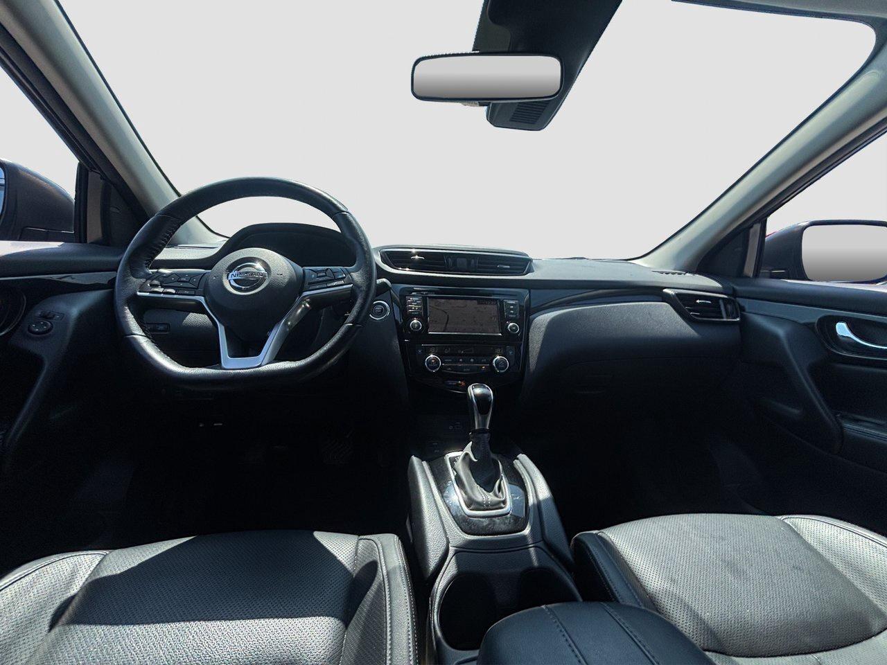 2021 Nissan Qashqai SL Photo