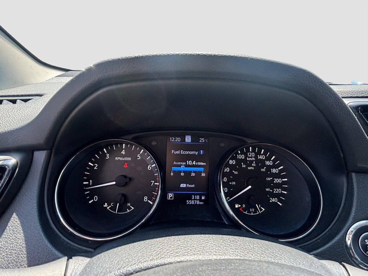 2021 Nissan Qashqai SL Photo