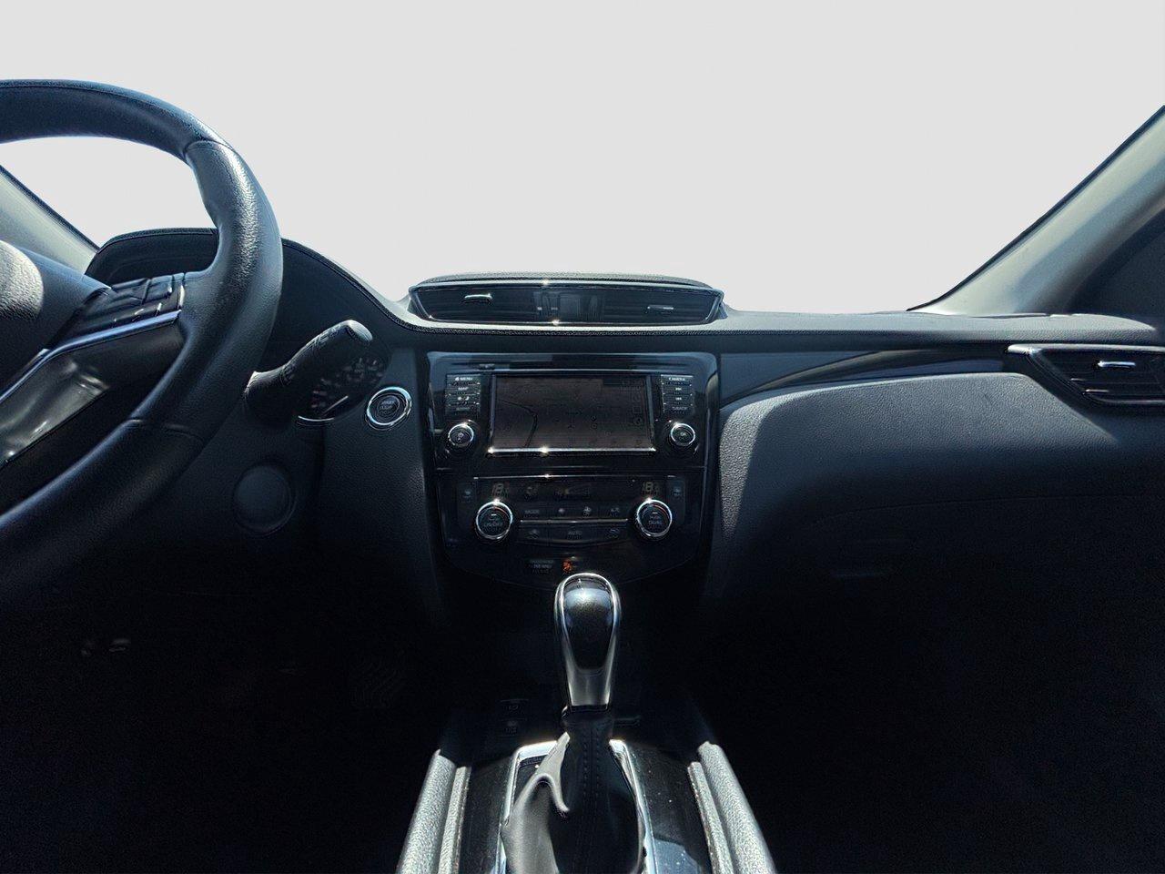 2021 Nissan Qashqai SL Photo
