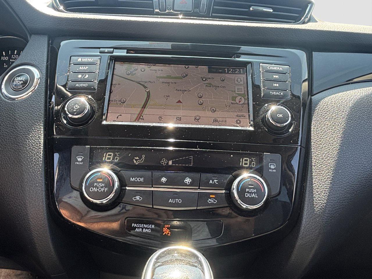 2021 Nissan Qashqai SL Photo
