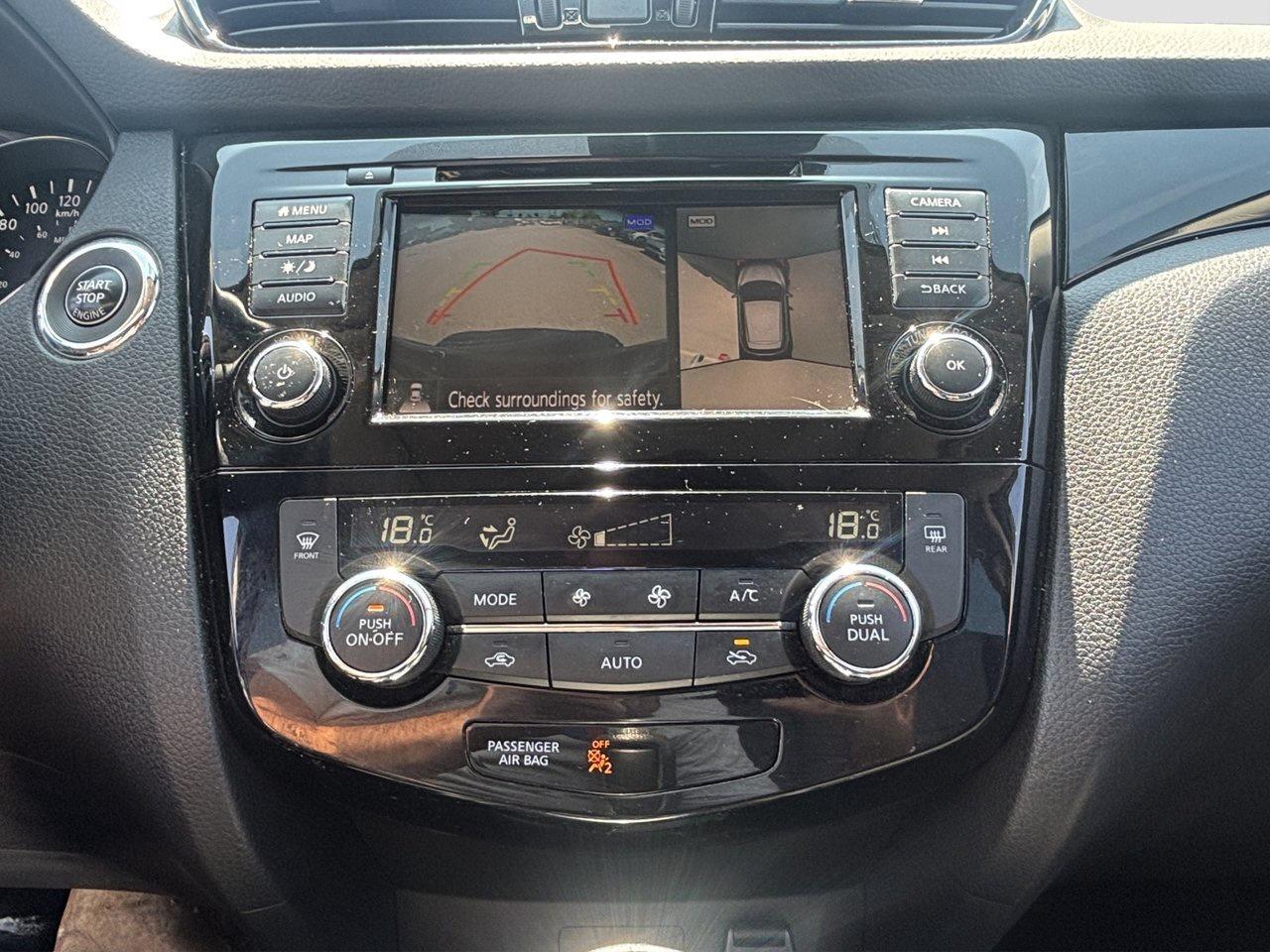 2021 Nissan Qashqai SL Photo