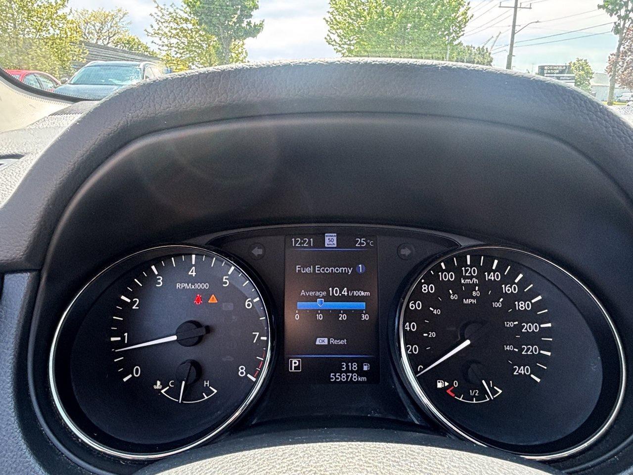 2021 Nissan Qashqai SL Photo