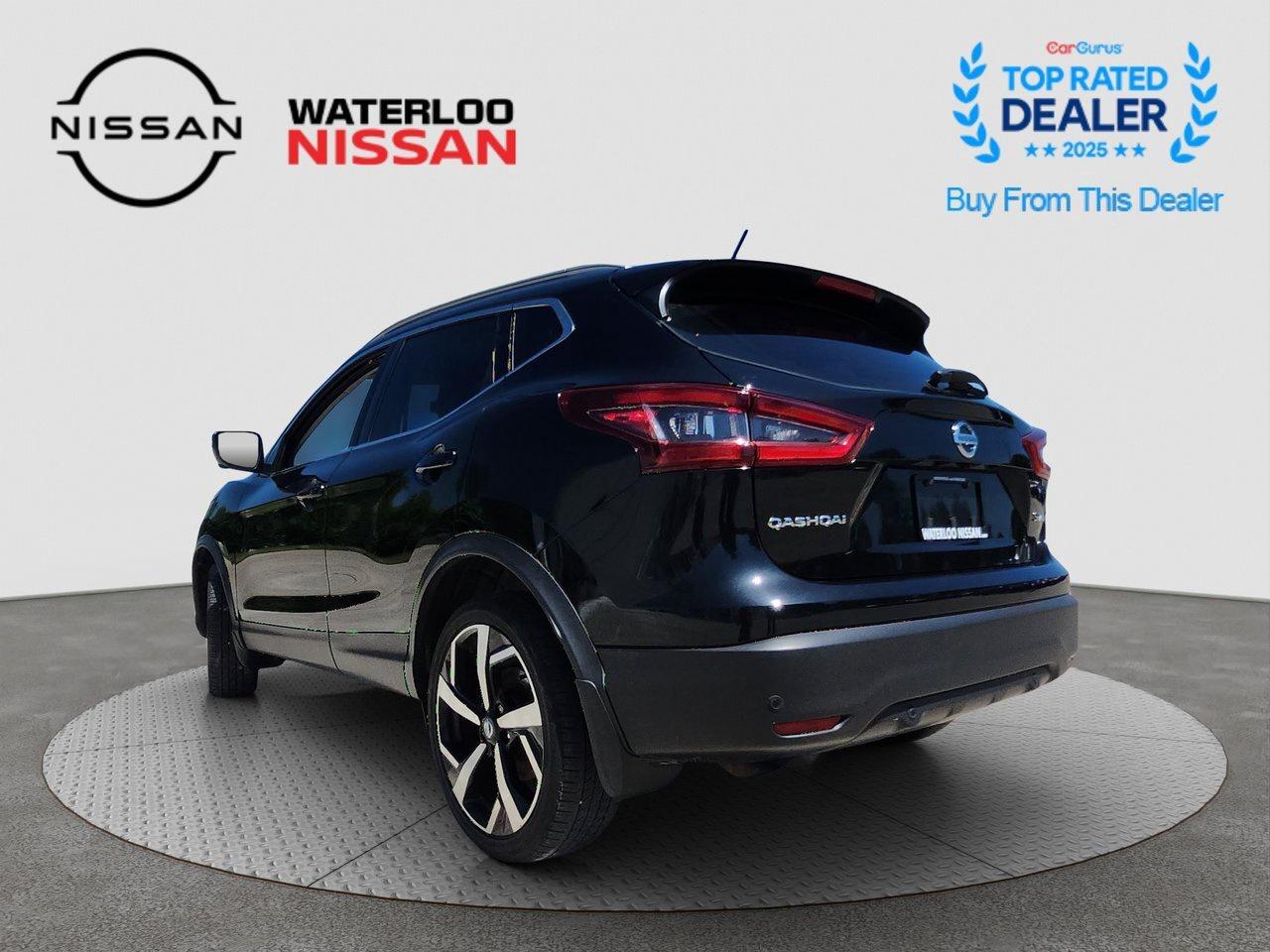 2021 Nissan Qashqai SL Photo