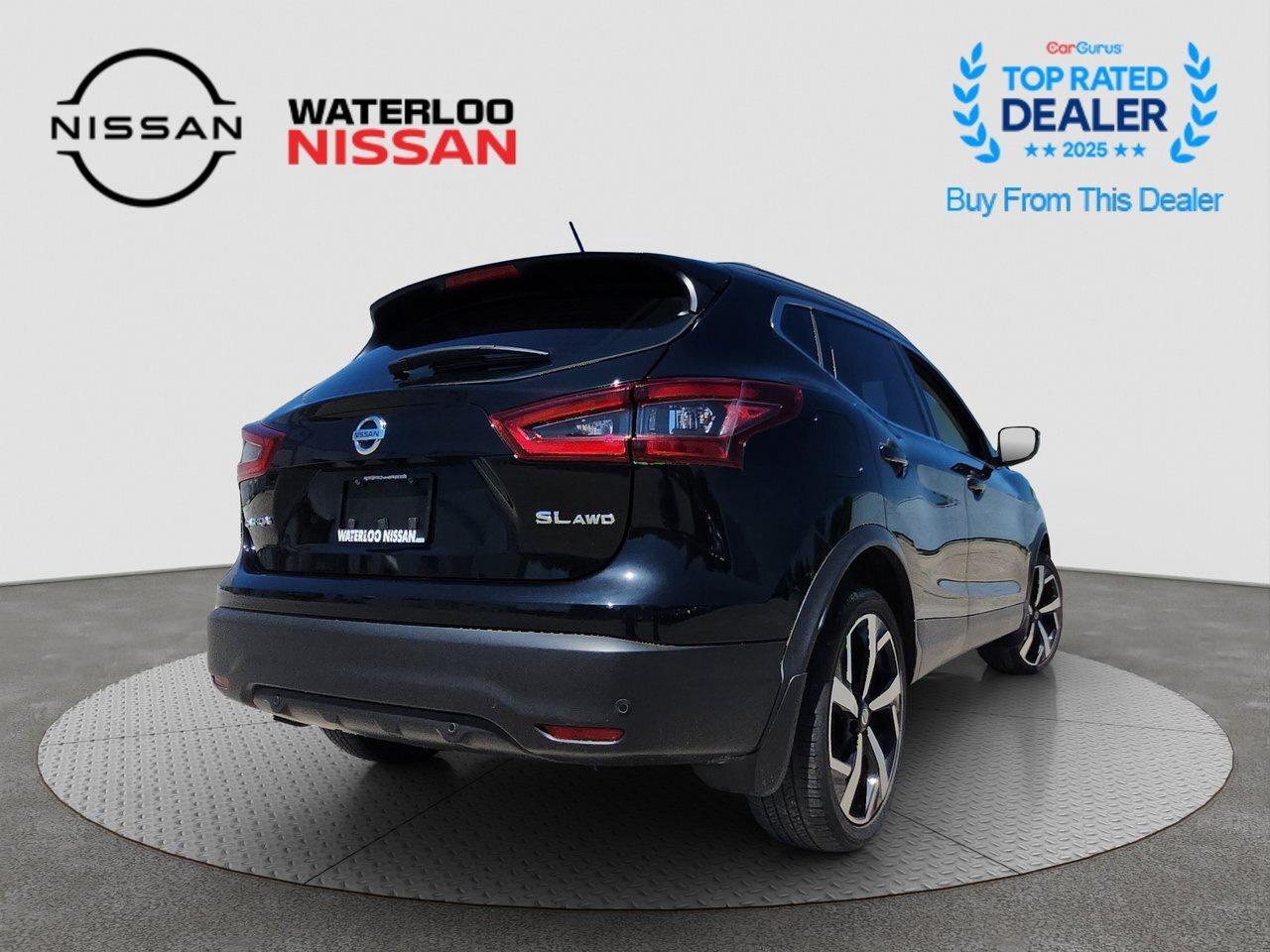2021 Nissan Qashqai SL Photo
