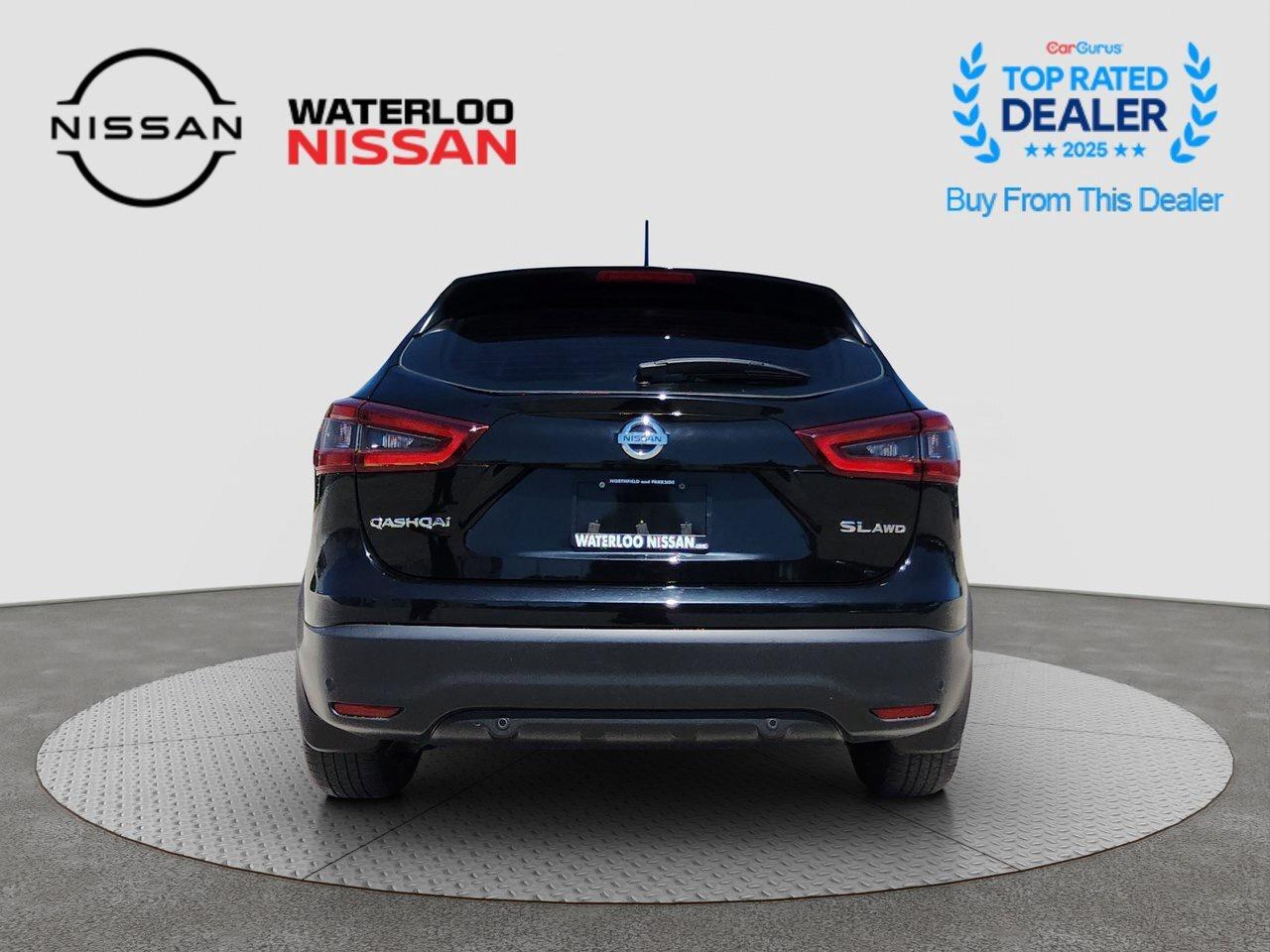 2021 Nissan Qashqai SL Photo