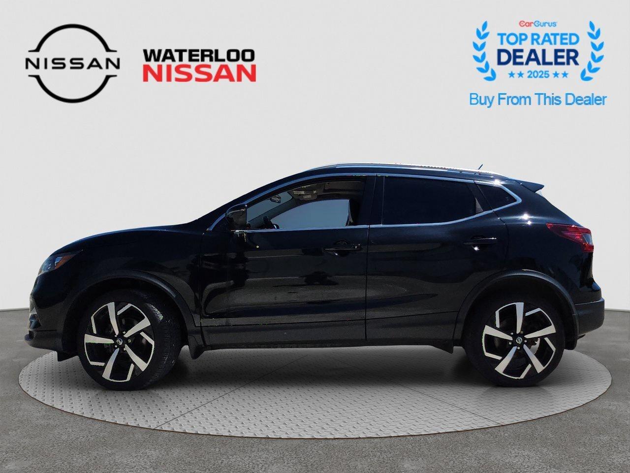 2021 Nissan Qashqai SL Photo