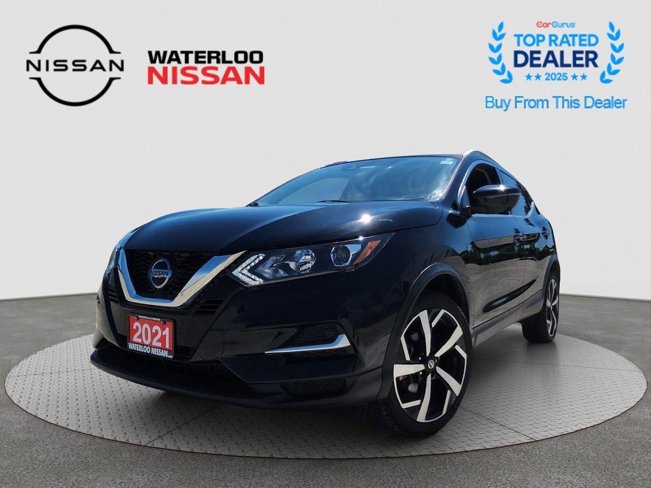 2021 Nissan Qashqai SL Photo