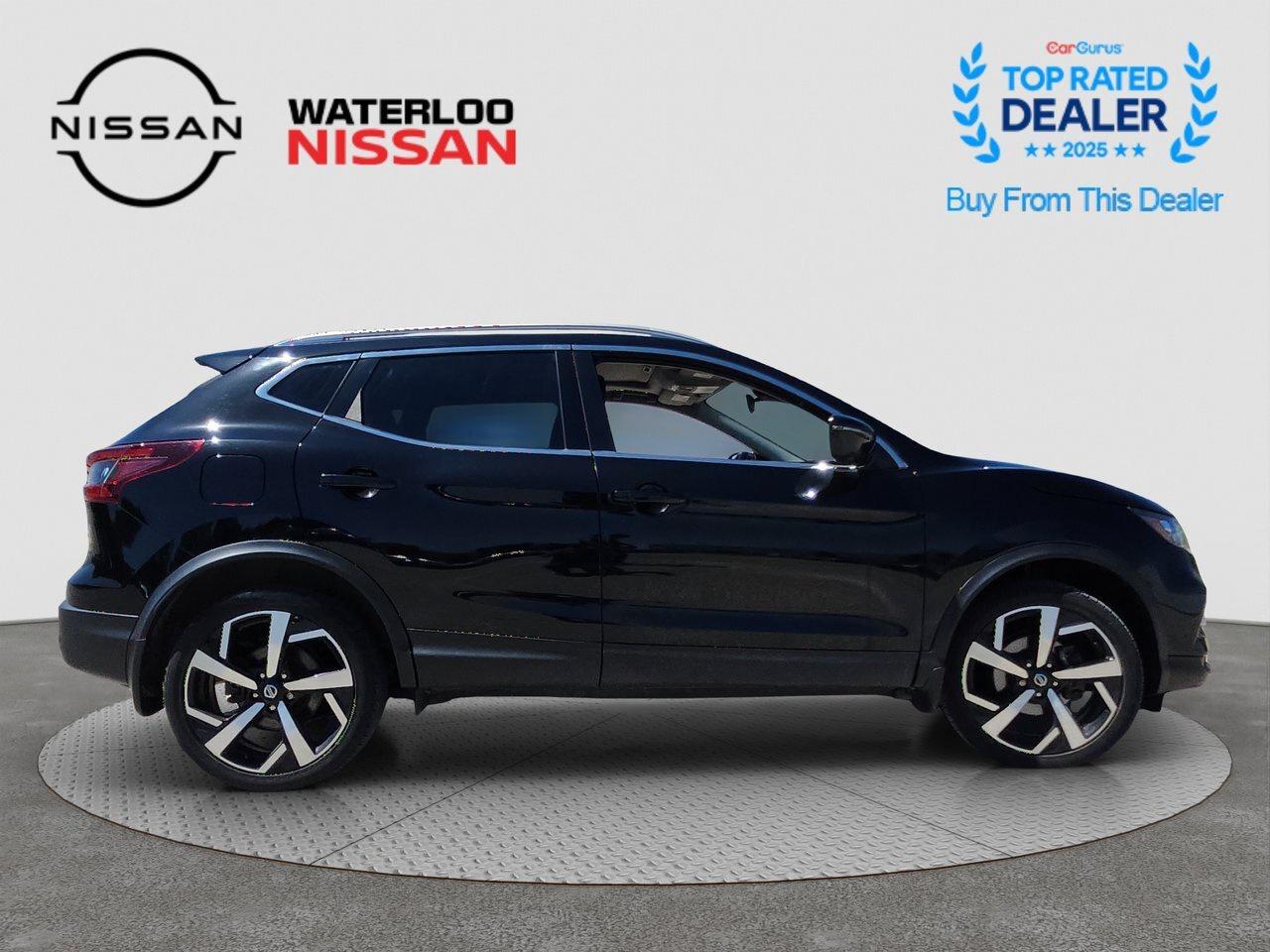 2021 Nissan Qashqai SL Photo