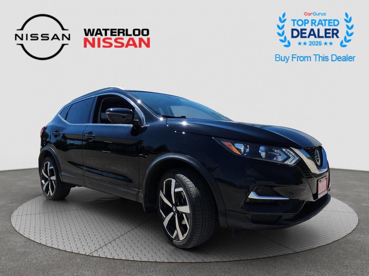 2021 Nissan Qashqai SL Photo