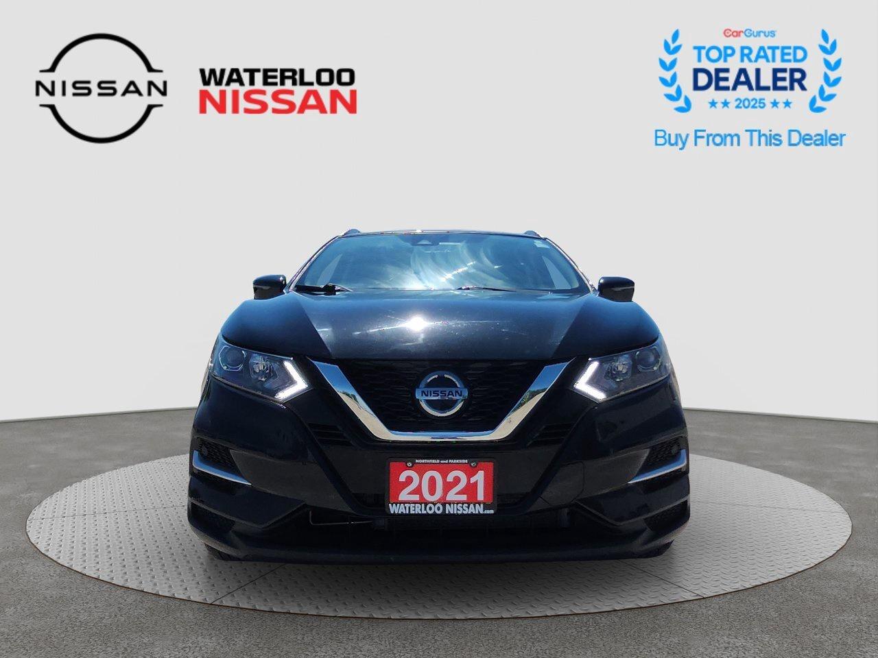 2021 Nissan Qashqai SL Photo