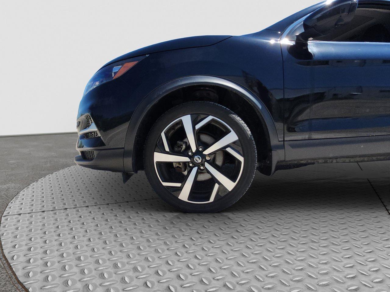 2021 Nissan Qashqai SL Photo