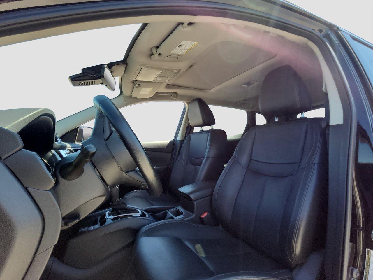 2021 Nissan Qashqai SL Photo