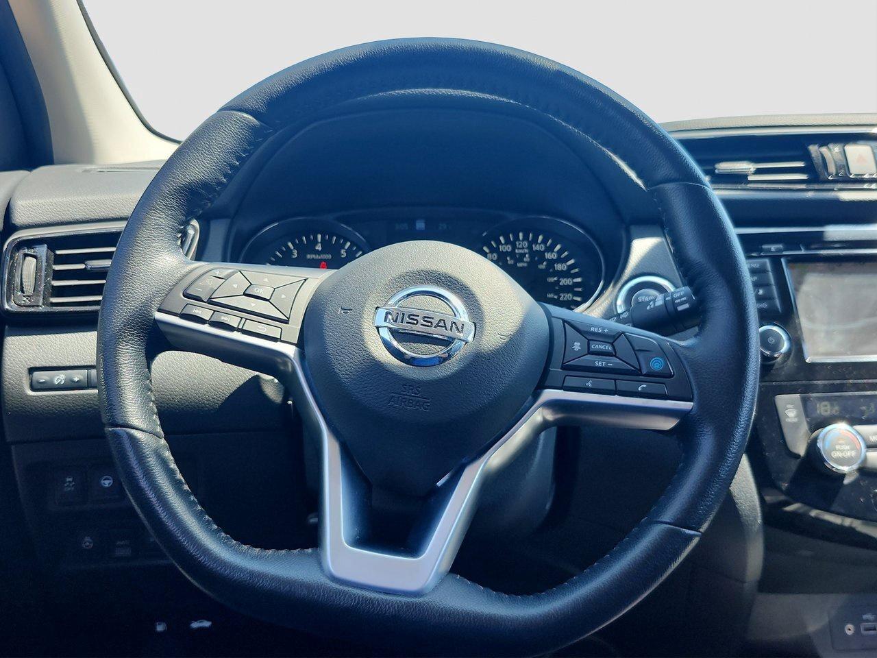 2021 Nissan Qashqai SL Photo