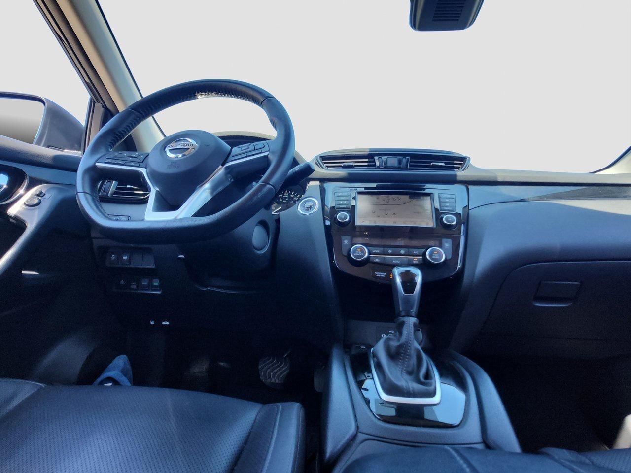 2021 Nissan Qashqai SL Photo