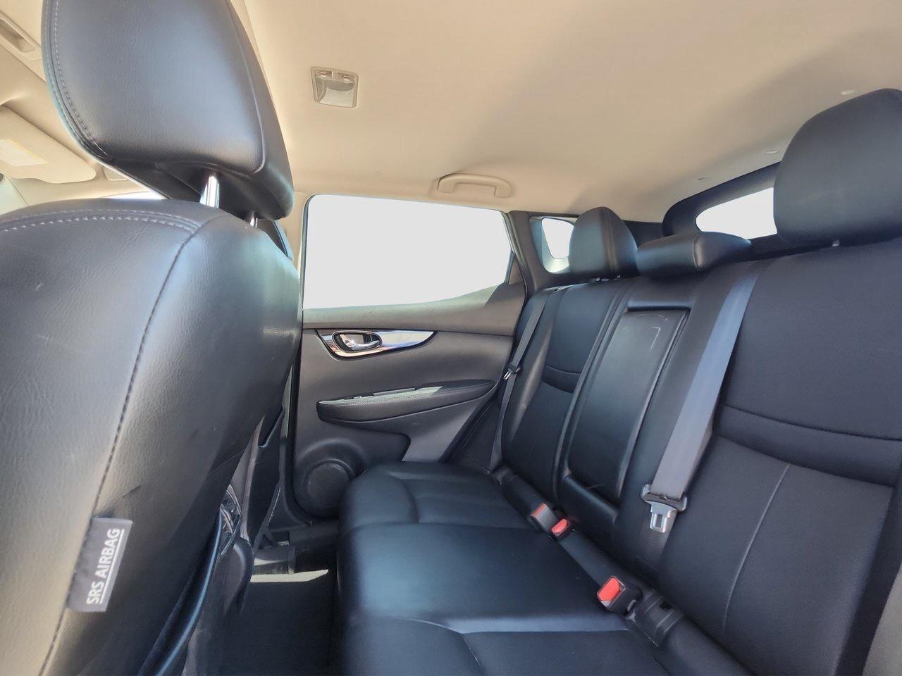 2021 Nissan Qashqai SL Photo