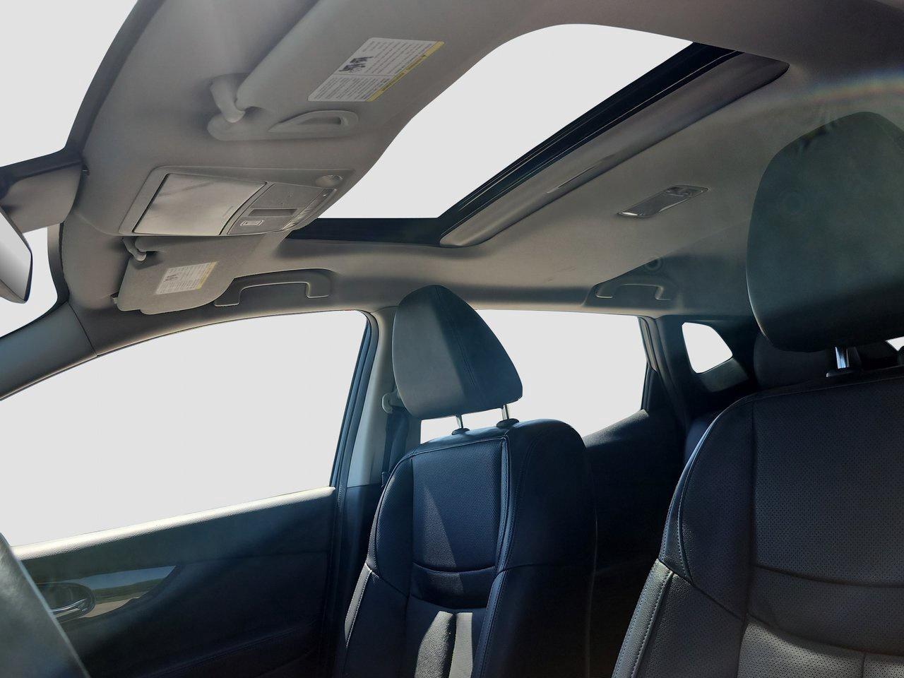 2021 Nissan Qashqai SL Photo
