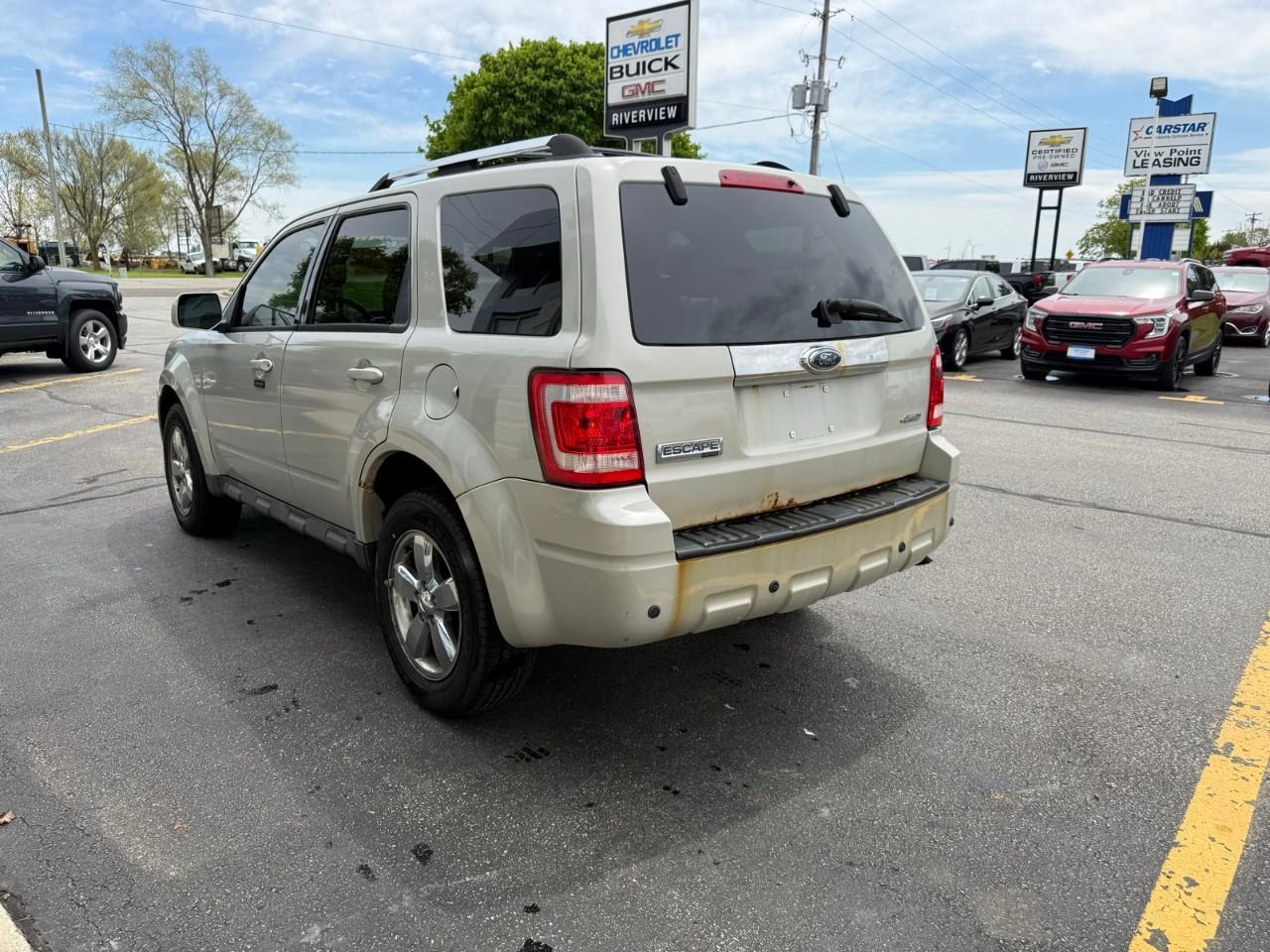 2009 Ford Escape Limited 3.0L 4dr 4x4 Photo