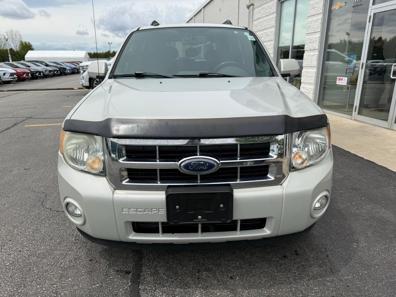2009 Ford Escape Limited 3.0L 4dr 4x4 Photo2
