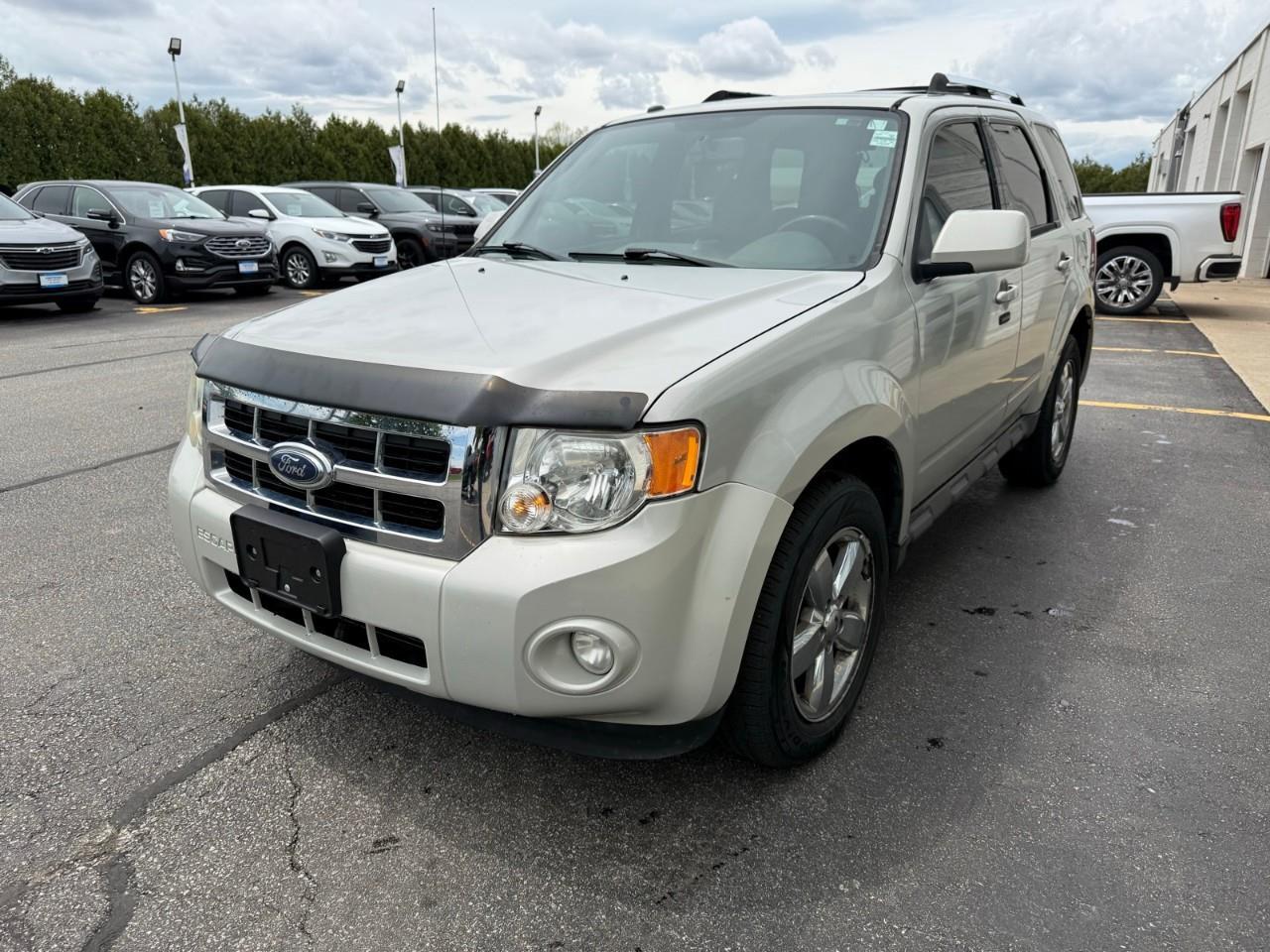 2009 Ford Escape Limited 3.0L 4dr 4x4 Photo