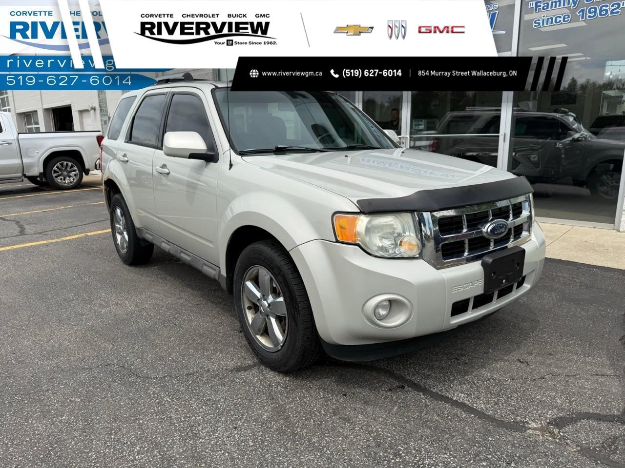 2009 Ford Escape Limited 3.0L 4dr 4x4 Photo
