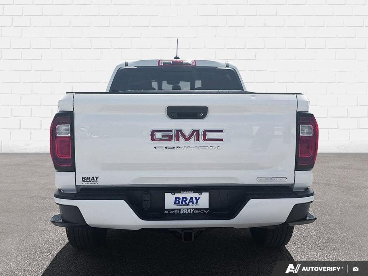 2024 GMC Canyon Elevation LEASE RETURN. TRAILERING PKG. 2 FACTORY Photo3