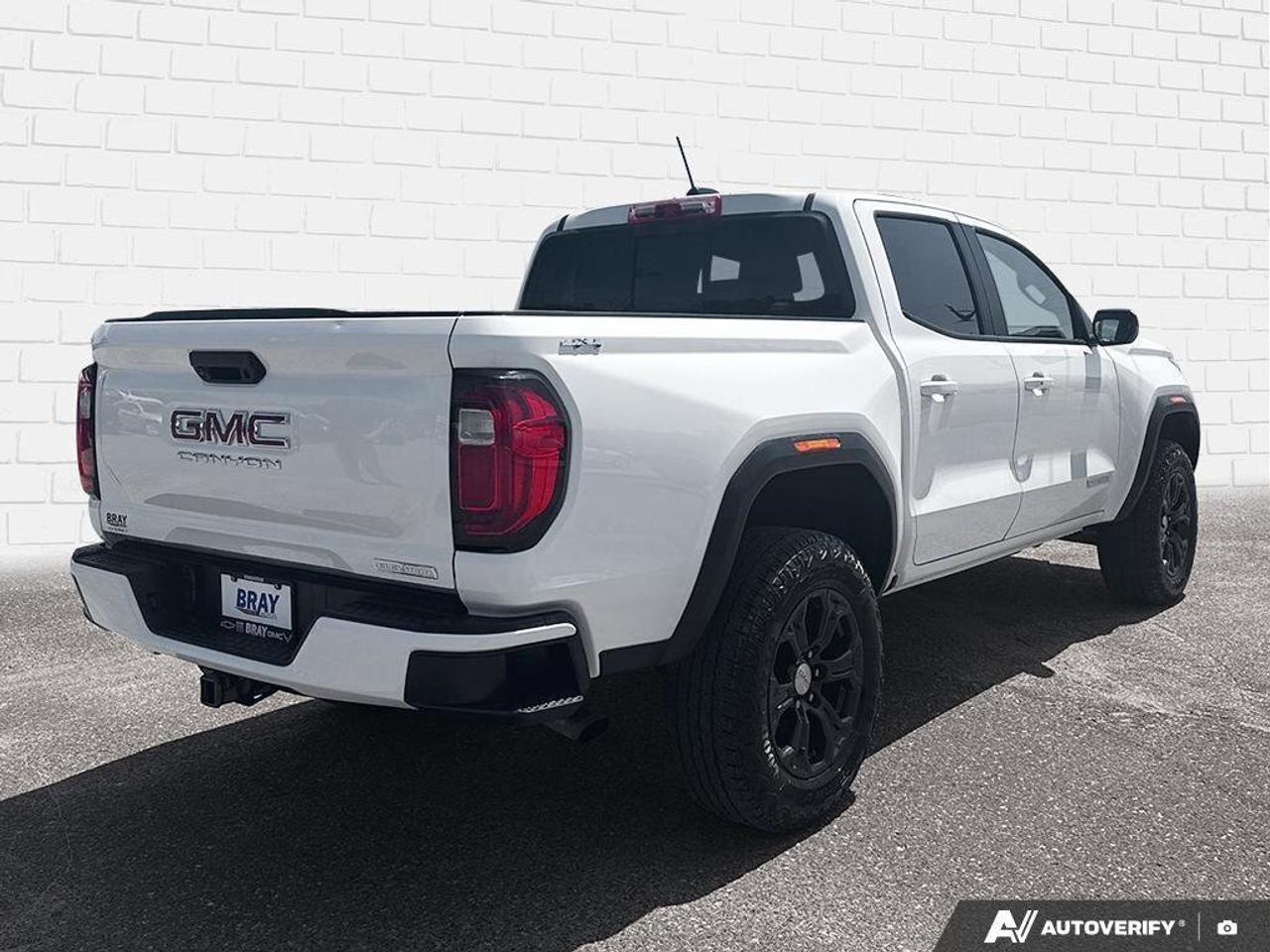 2024 GMC Canyon Elevation LEASE RETURN. TRAILERING PKG. 2 FACTORY Photo4
