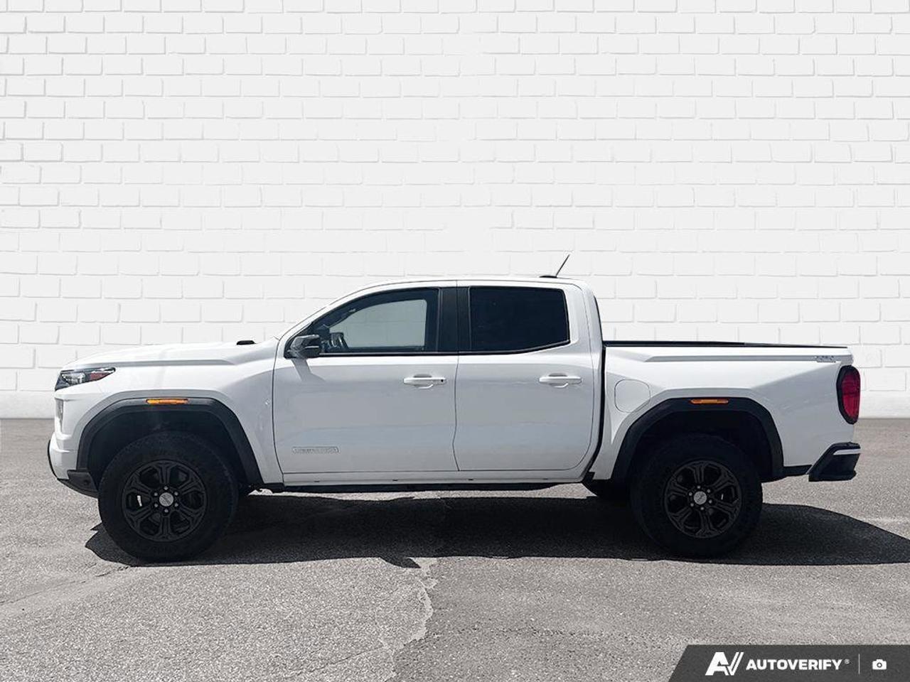 2024 GMC Canyon Elevation LEASE RETURN. TRAILERING PKG. 2 FACTORY Photo