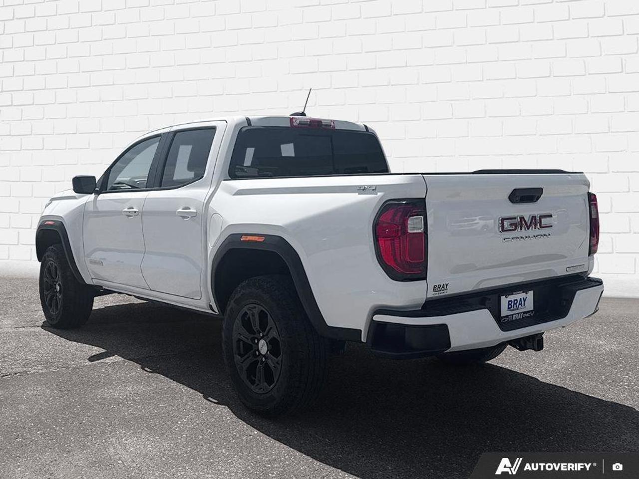 2024 GMC Canyon Elevation LEASE RETURN. TRAILERING PKG. 2 FACTORY Photo
