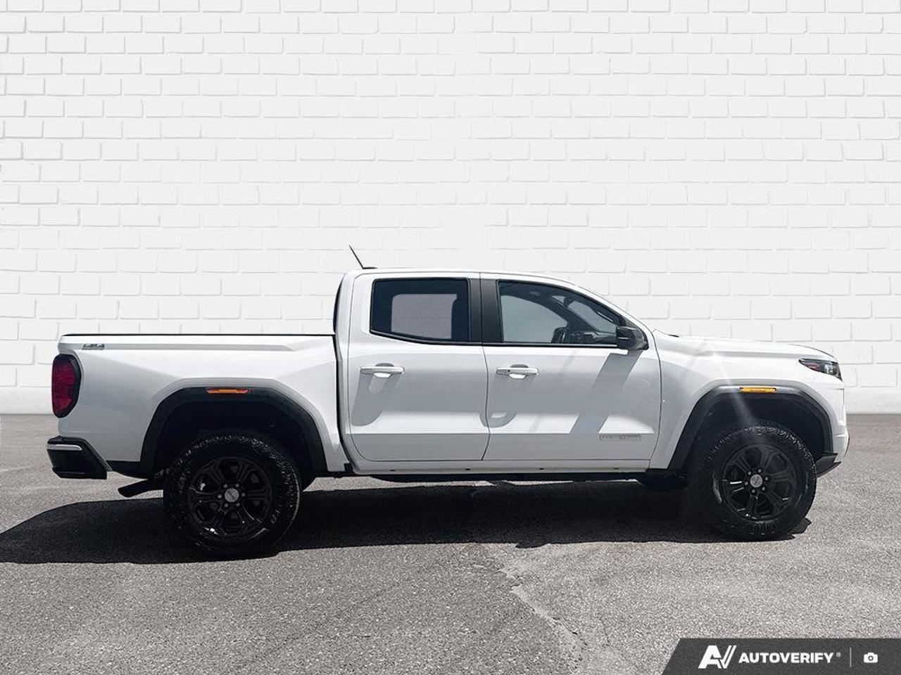 2024 GMC Canyon Elevation LEASE RETURN. TRAILERING PKG. 2 FACTORY Photo