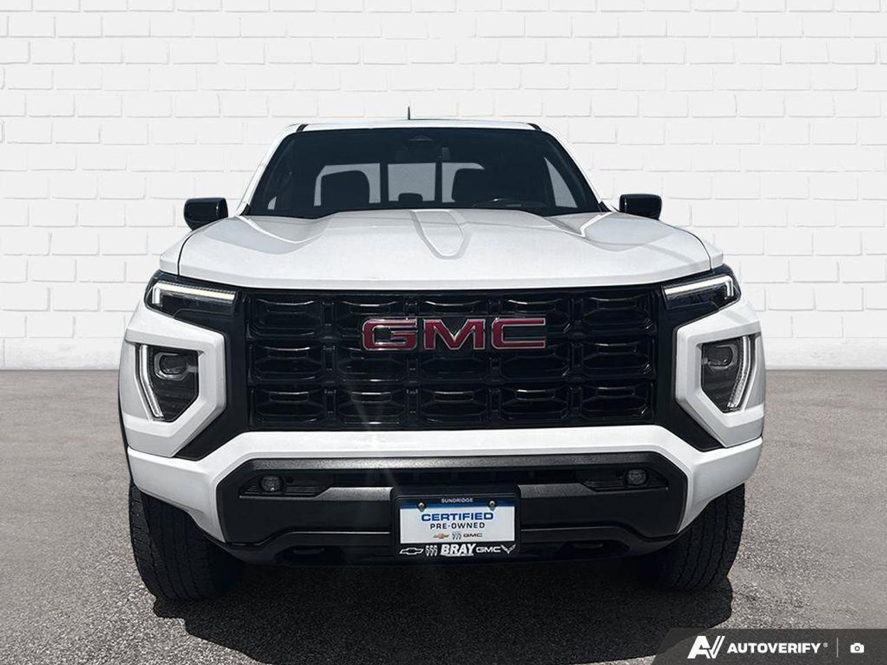2024 GMC Canyon Elevation LEASE RETURN. TRAILERING PKG. 2 FACTORY Photo