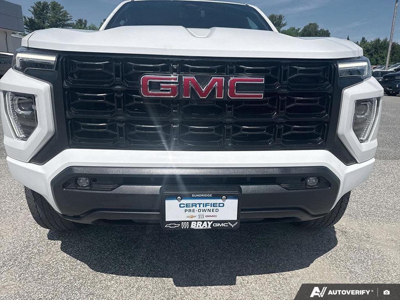 2024 GMC Canyon Elevation LEASE RETURN. TRAILERING PKG. 2 FACTORY Photo