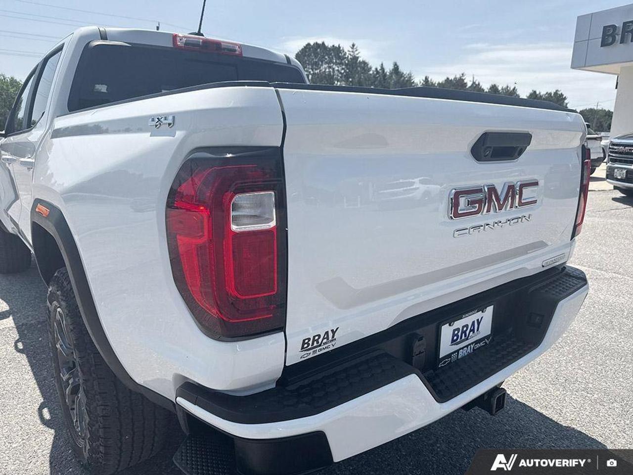 2024 GMC Canyon Elevation LEASE RETURN. TRAILERING PKG. 2 FACTORY Photo