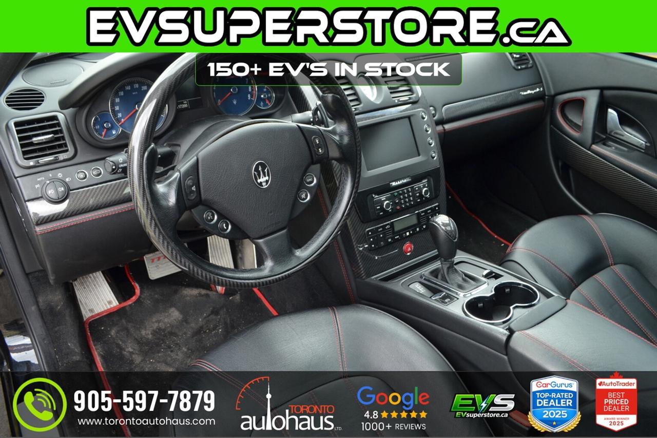 2011 Maserati Quattroporte S I JUST TRADED Photo
