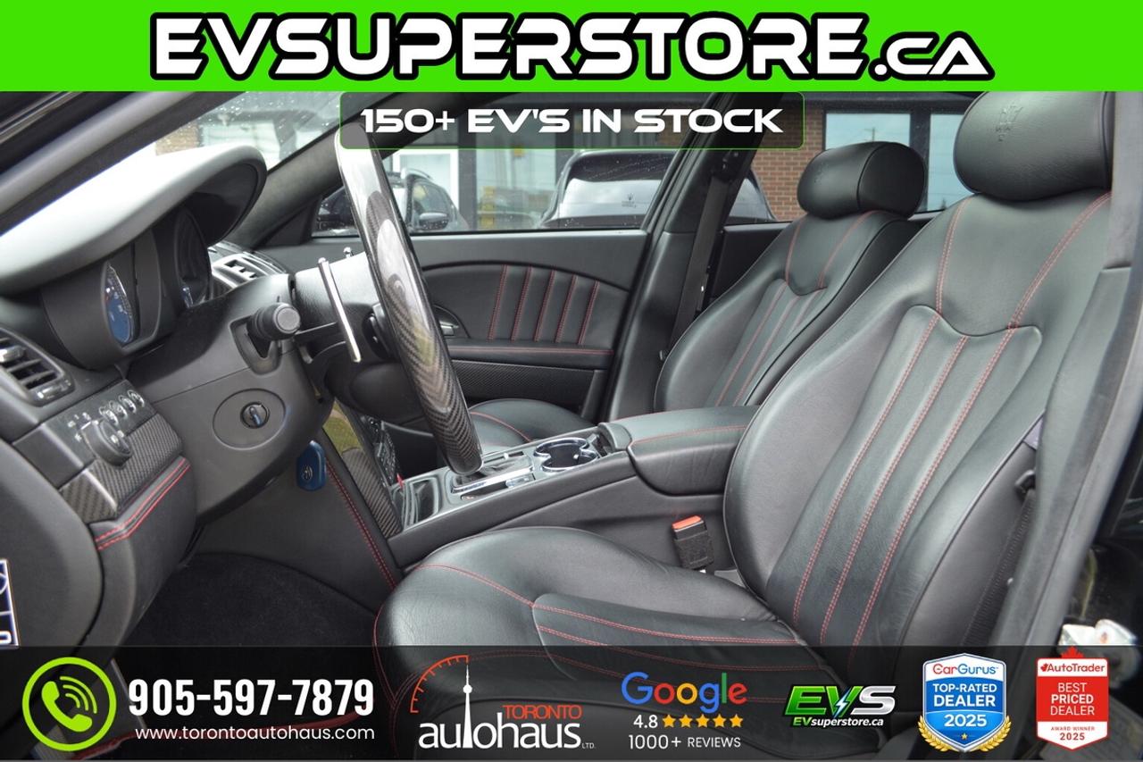 2011 Maserati Quattroporte S I JUST TRADED Photo