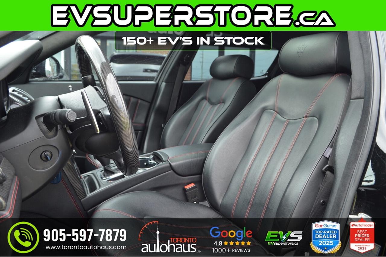 2011 Maserati Quattroporte S I JUST TRADED Photo