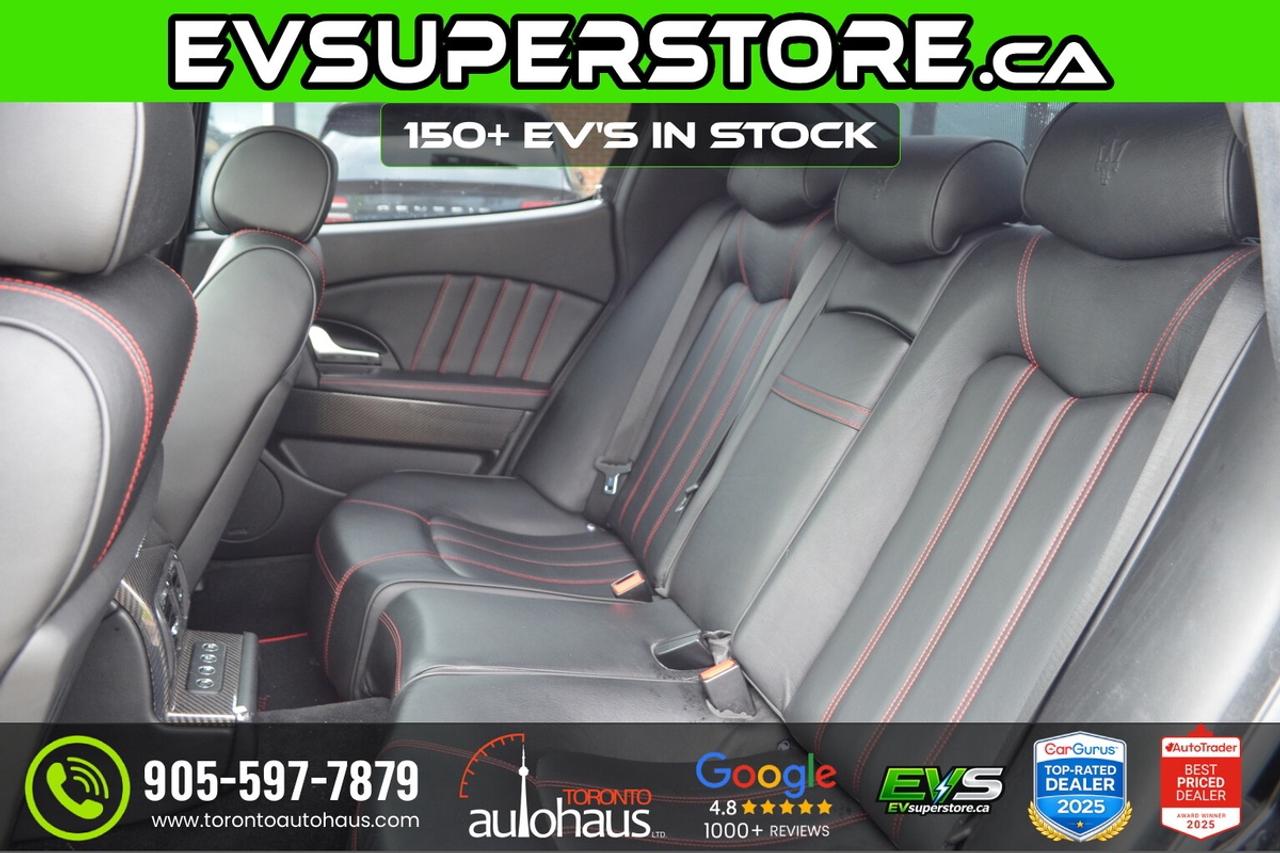 2011 Maserati Quattroporte S I JUST TRADED Photo