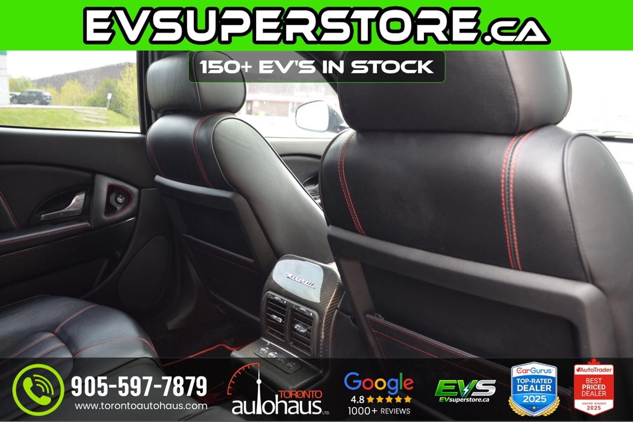2011 Maserati Quattroporte S I JUST TRADED Photo