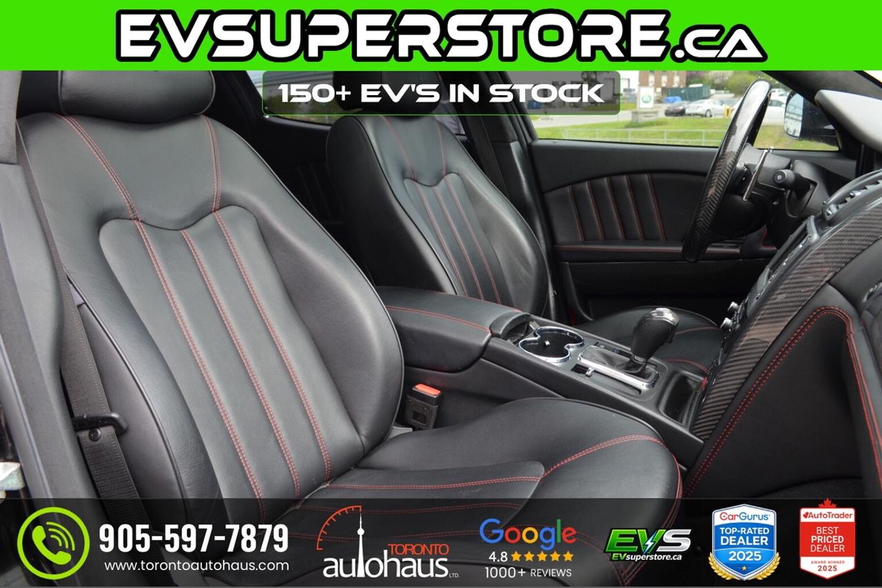 2011 Maserati Quattroporte S I JUST TRADED Photo