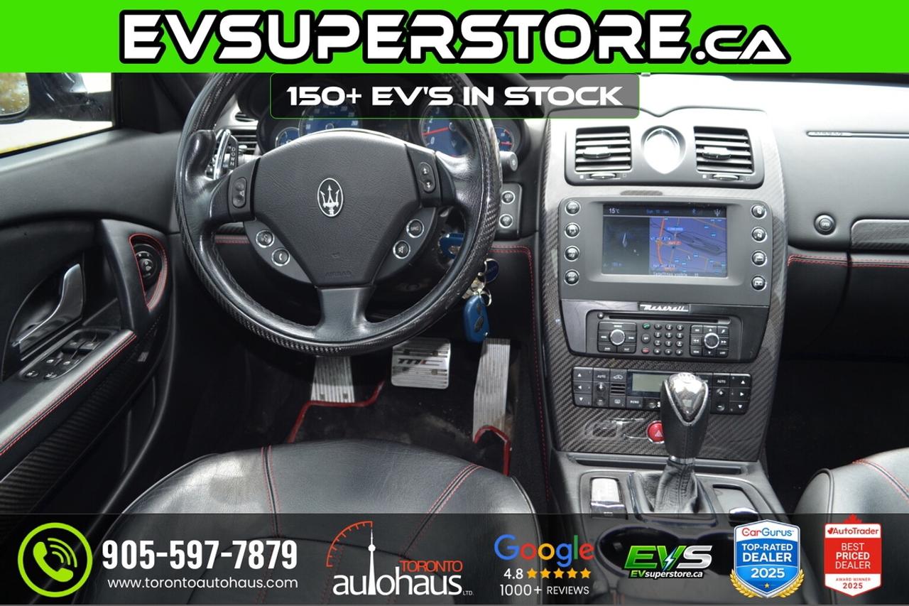 2011 Maserati Quattroporte S I JUST TRADED Photo