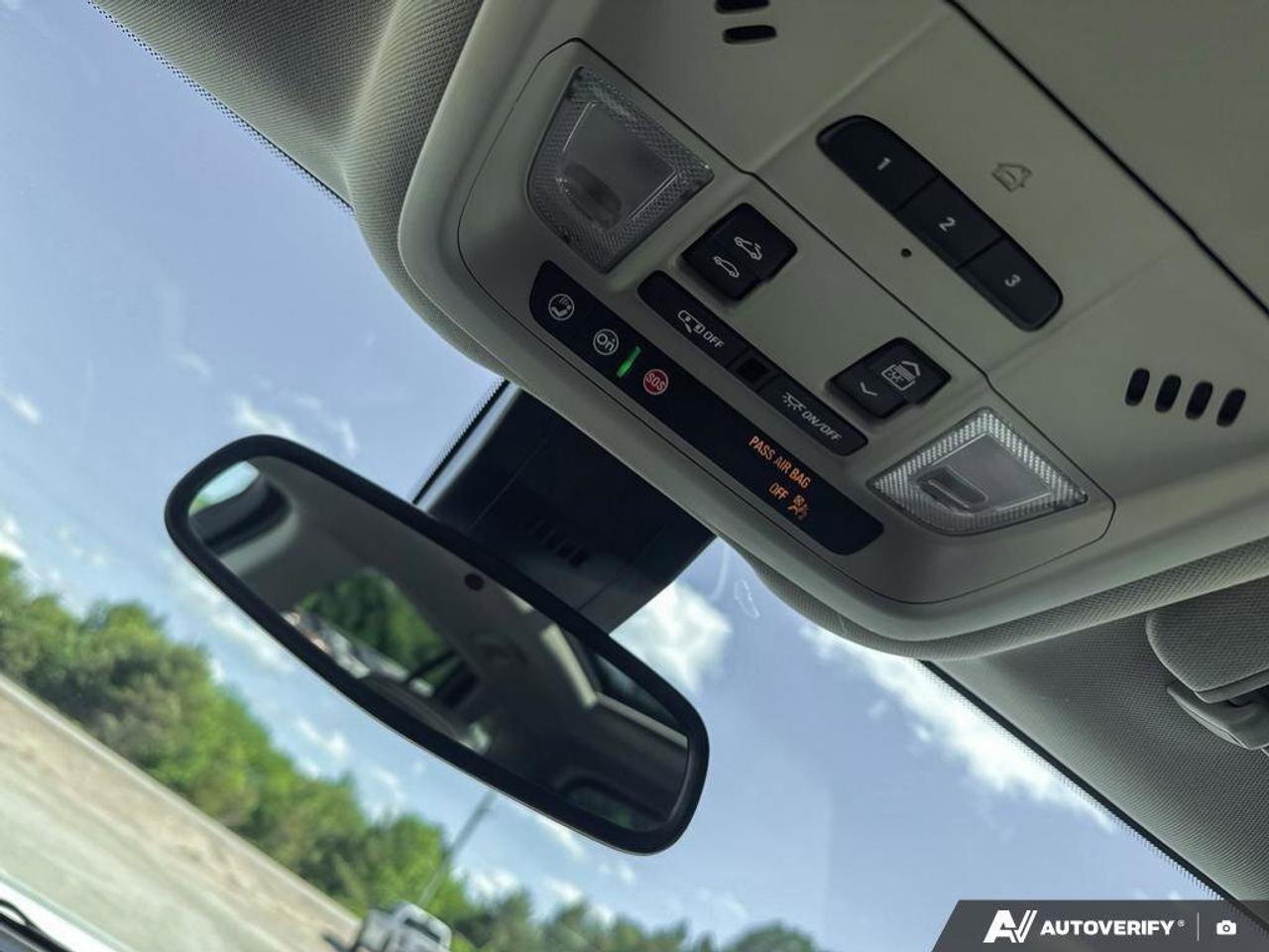2024 GMC Terrain Denali ALL WEATHER MATS. SUNROOF. LEATHER. SUMMER Photo
