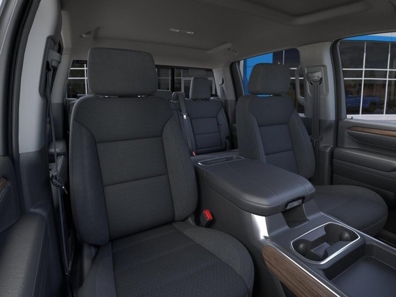 2026 Chevrolet Silverado 3500HD 4WD Crew Cab Standard Box LT Photo