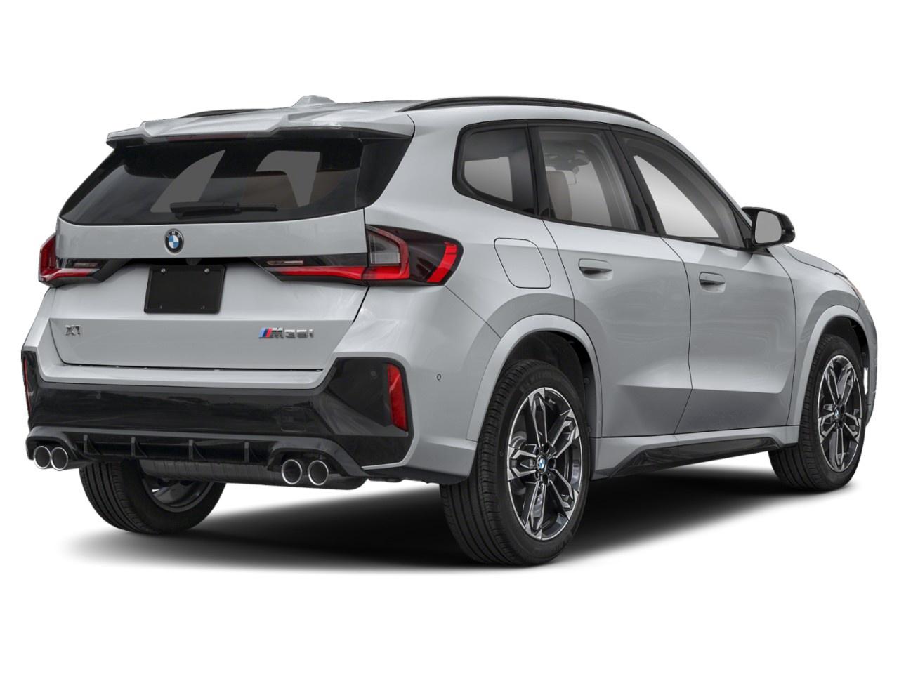 2026 BMW X1 M35i xDrive Sports Activity Vehicle Photo5