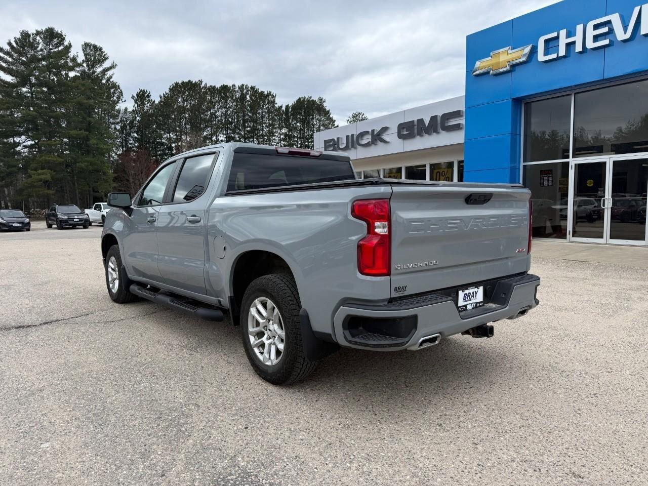 2024 Chevrolet Silverado 1500 RST LEASE RETURN. RUNNING BOARDS. TONNEAU COVER. T Photo