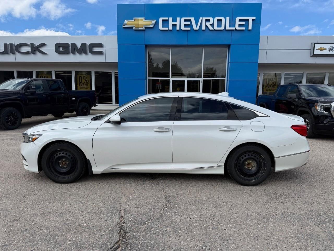 2019 Honda Accord Sedan Touring WINTER WHEELS AND TIRES. LOADED. CERTIFIED Photo