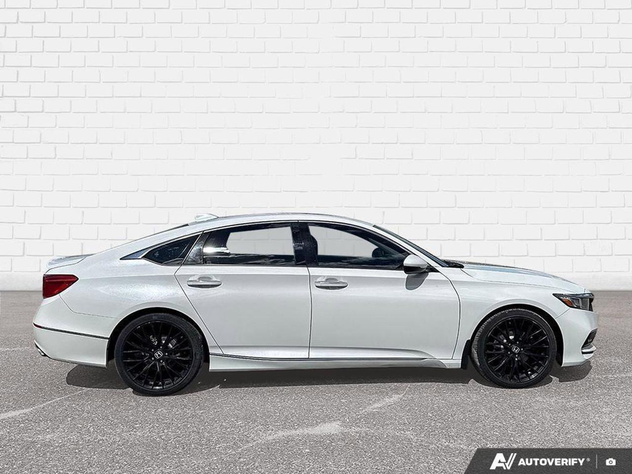 2019 Honda Accord Sedan Touring SUMMER & WINTER WHEELS AND TIRES. LOADED. Photo