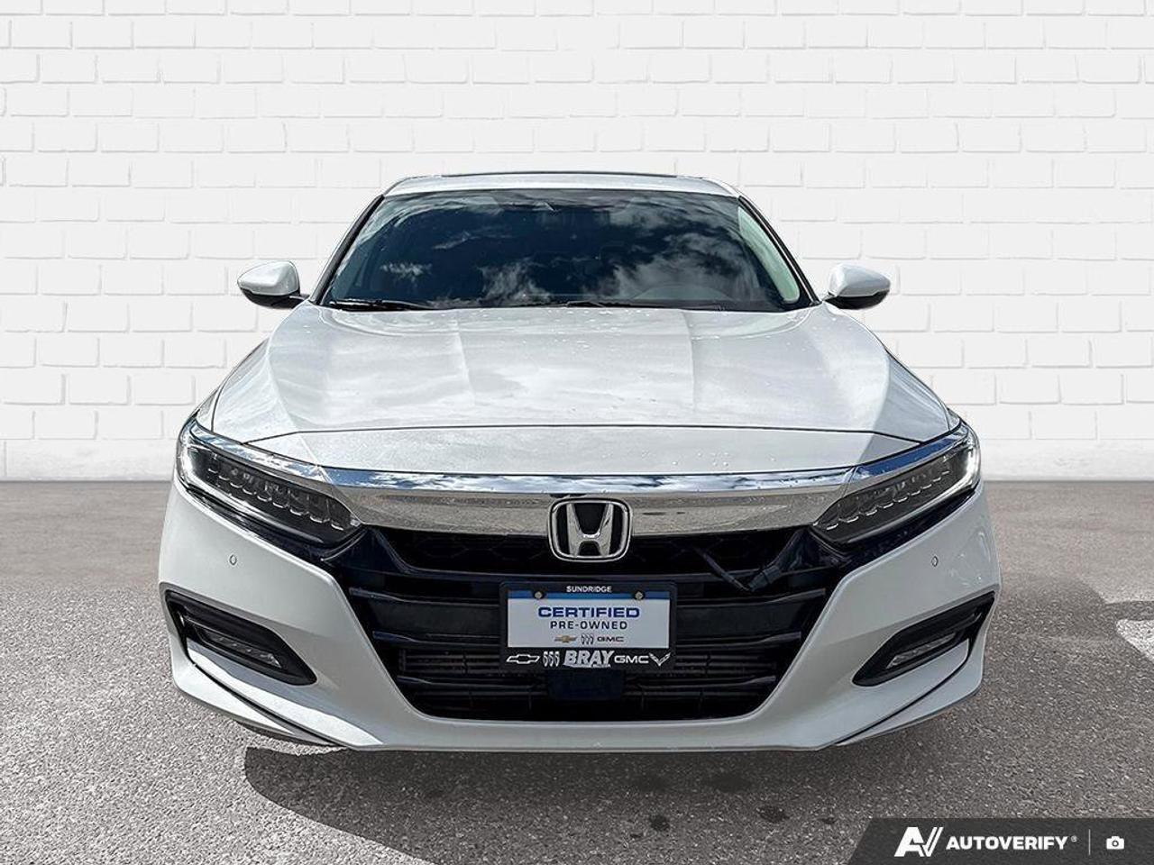 2019 Honda Accord Sedan Touring SUMMER & WINTER WHEELS AND TIRES. LOADED. Photo