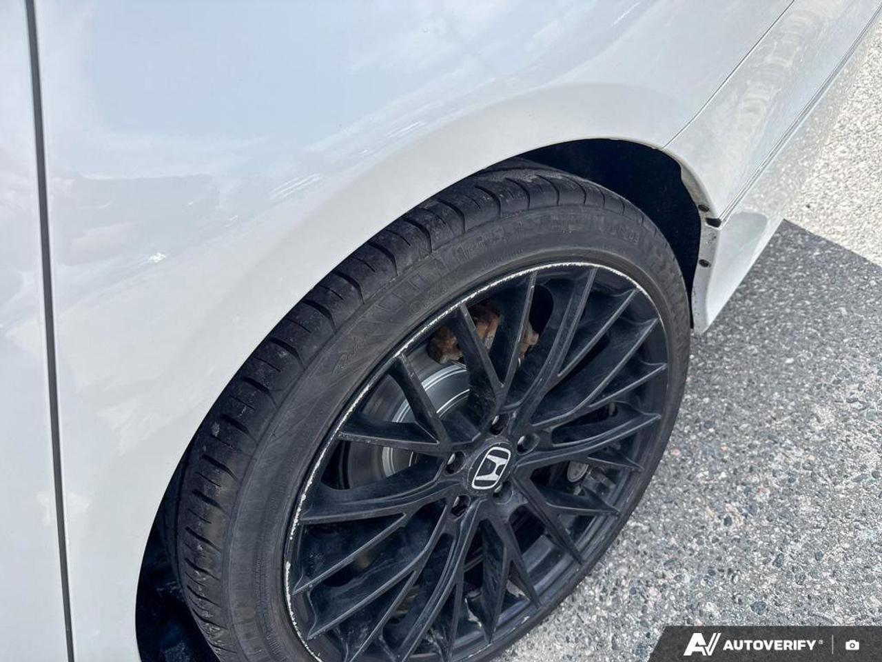 2019 Honda Accord Sedan Touring SUMMER & WINTER WHEELS AND TIRES. LOADED. Photo