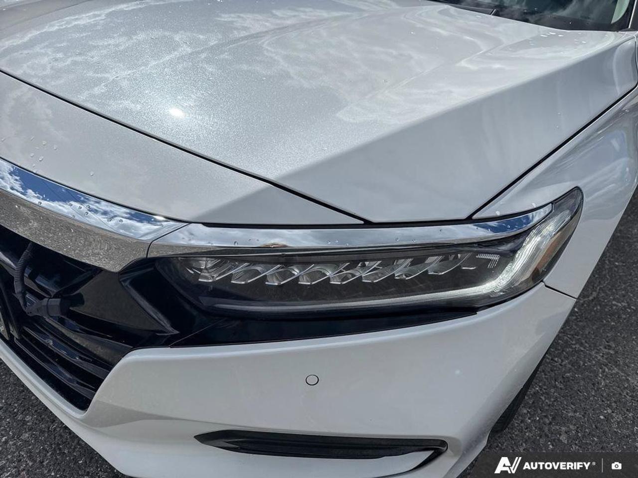 2019 Honda Accord Sedan Touring SUMMER & WINTER WHEELS AND TIRES. LOADED. Photo