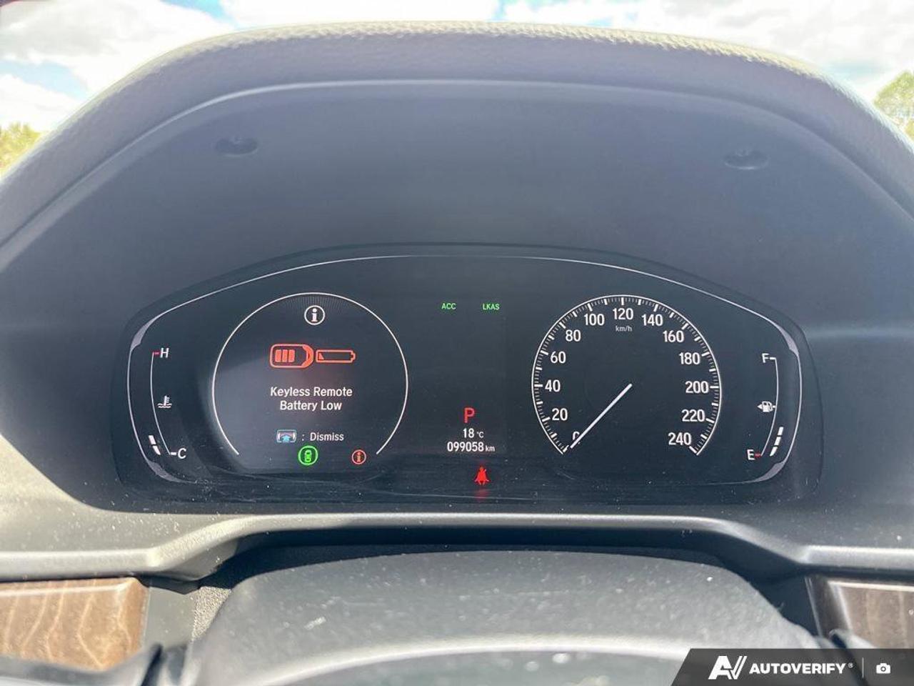 2019 Honda Accord Sedan Touring SUMMER & WINTER WHEELS AND TIRES. LOADED. Photo